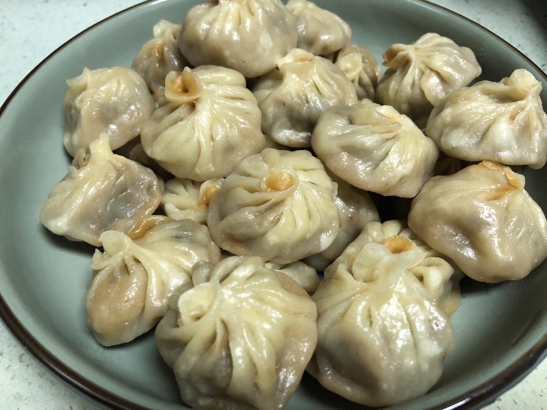 小笼包（秒杀市面上小笼包店的做法）