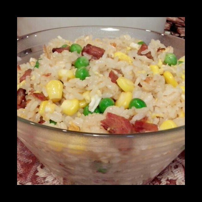 牛肉炒饭