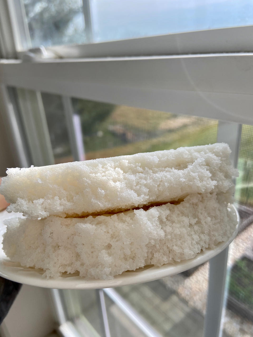 水塔糕，酒酿米糕，超详细做法