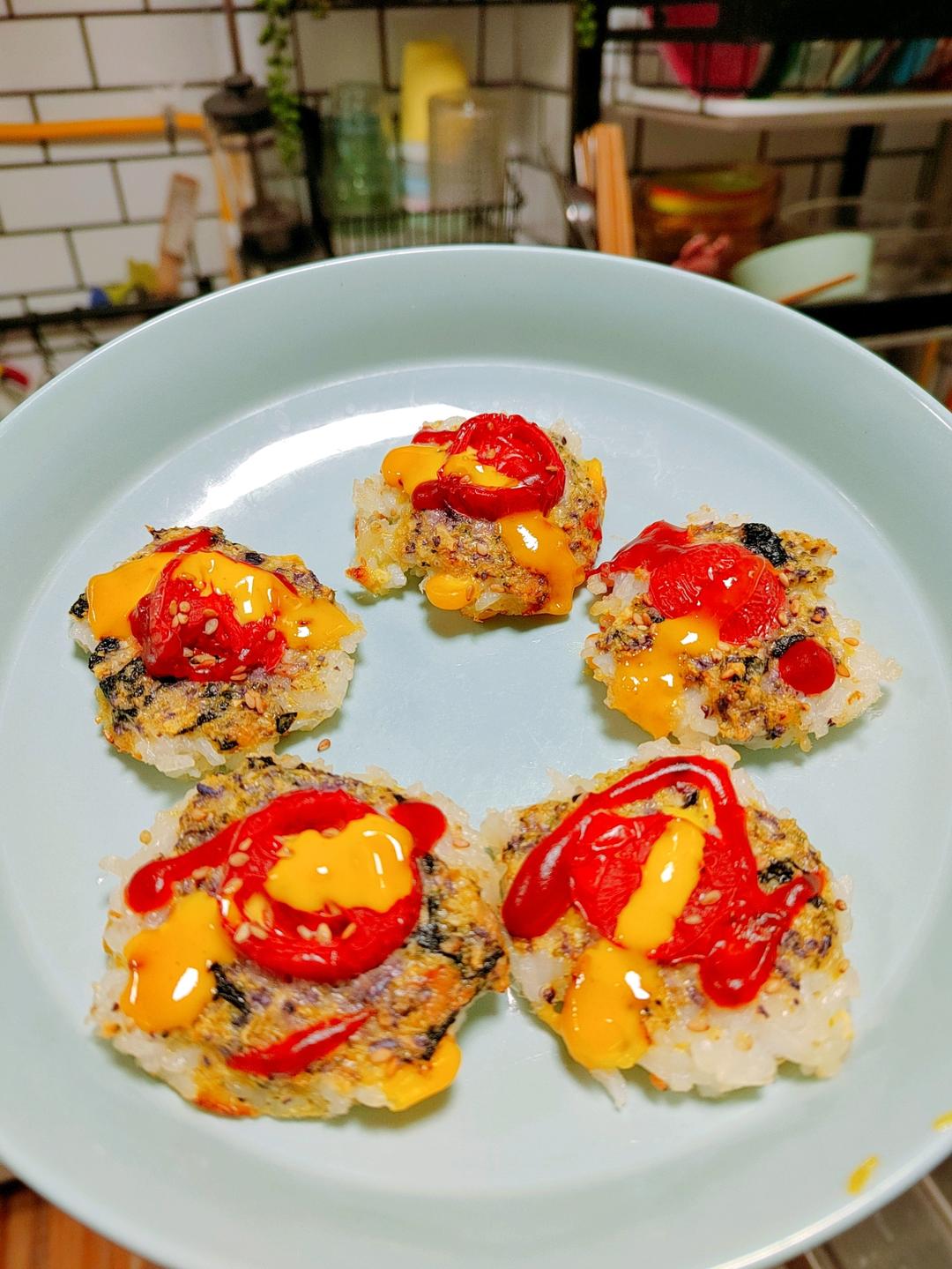 健康快乐米饼