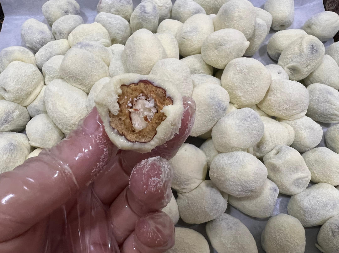 奶枣旗舰版，软糯不甜腻