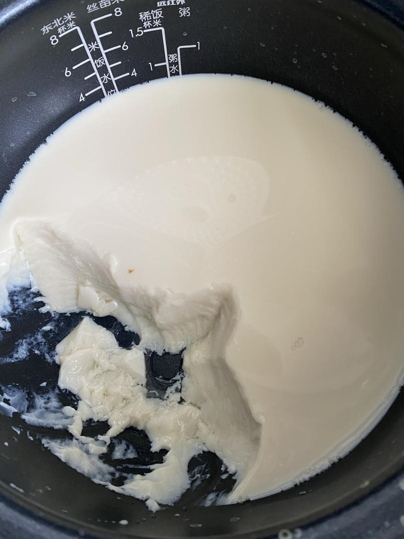 自制超嫩豆腐脑（豆腐花）