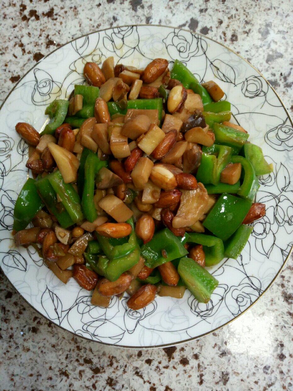 宫保杏鲍菇——比肉还美味哦