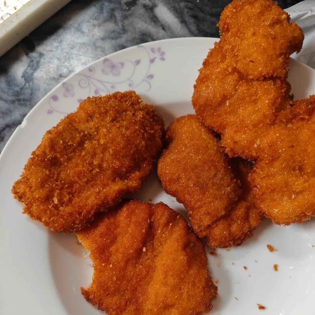 上海名堂炸猪排！脆薄炸街好吃！不掉粉不掉糠！