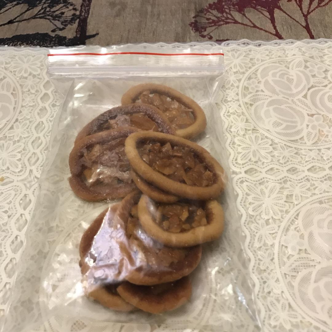 罗马盾牌饼干