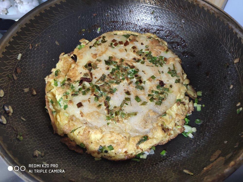 三鲜豆皮.武汉特色美食