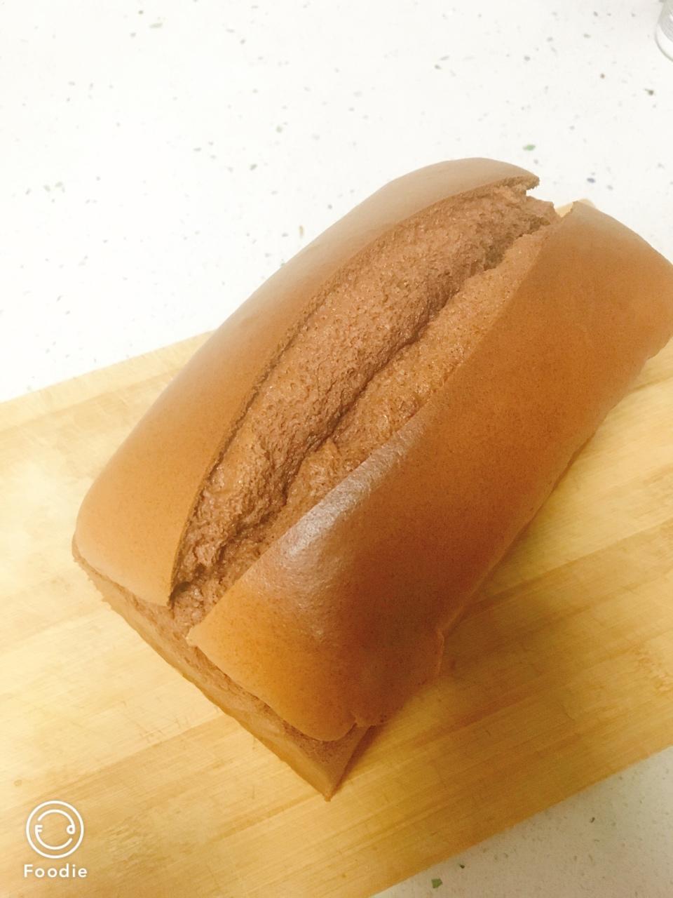 网红活力早餐—黑钻吐司