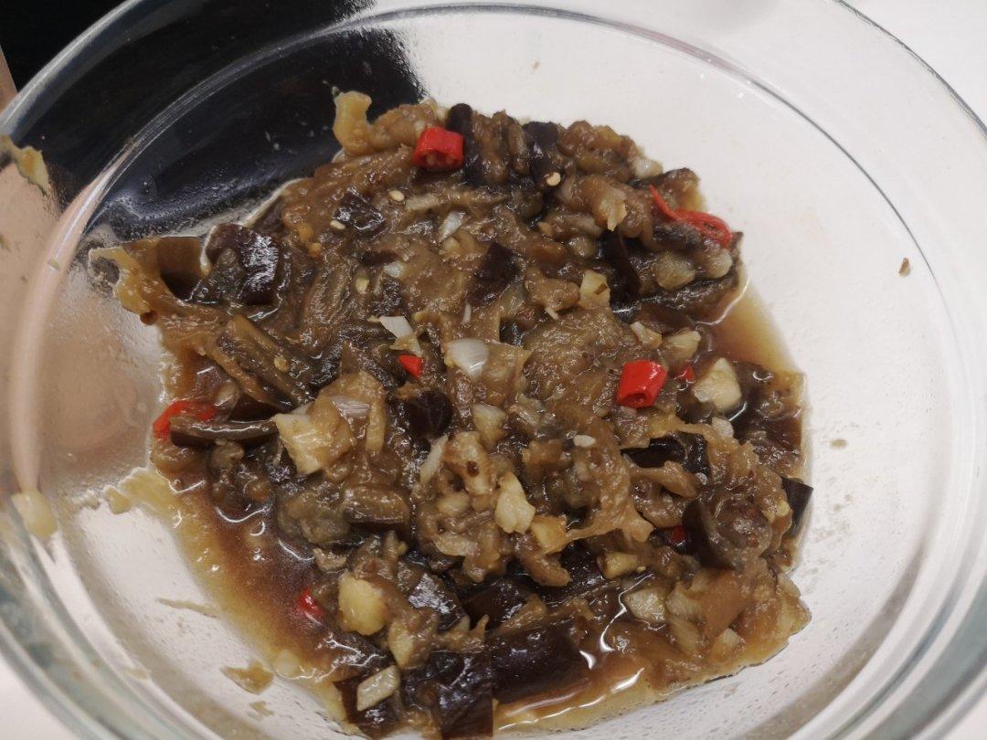 超下饭做法超简单的回锅茄子