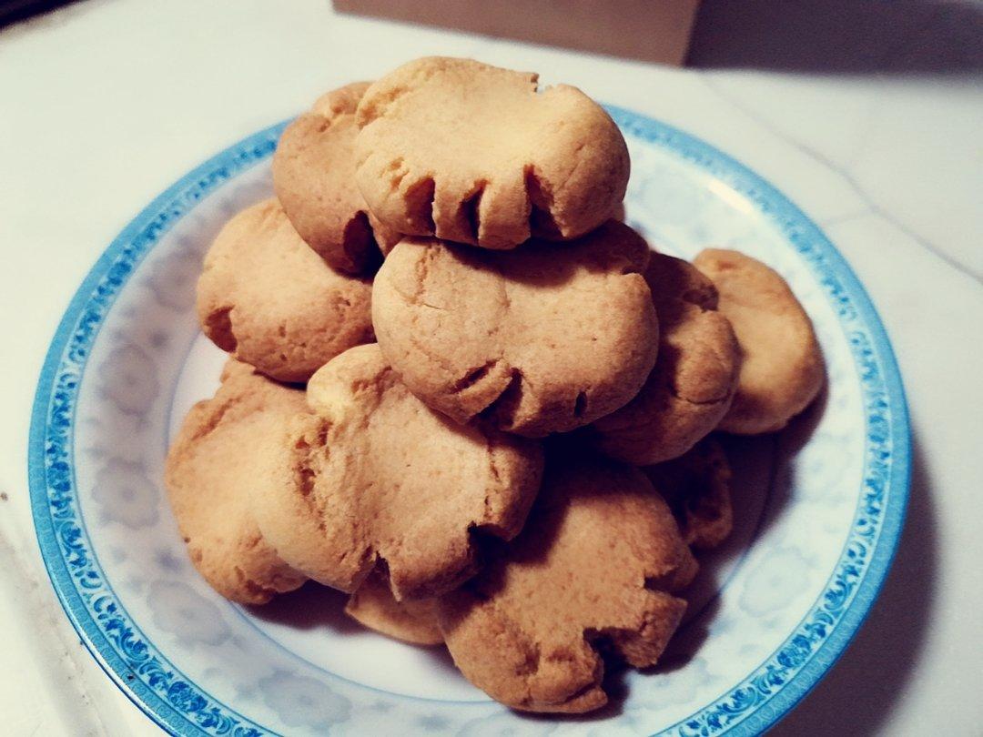 入口即化的玛格丽特饼干🔥酥得掉渣渣，零失败超简单！