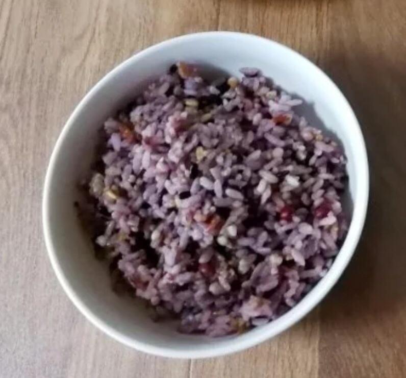 健康五谷杂粮饭