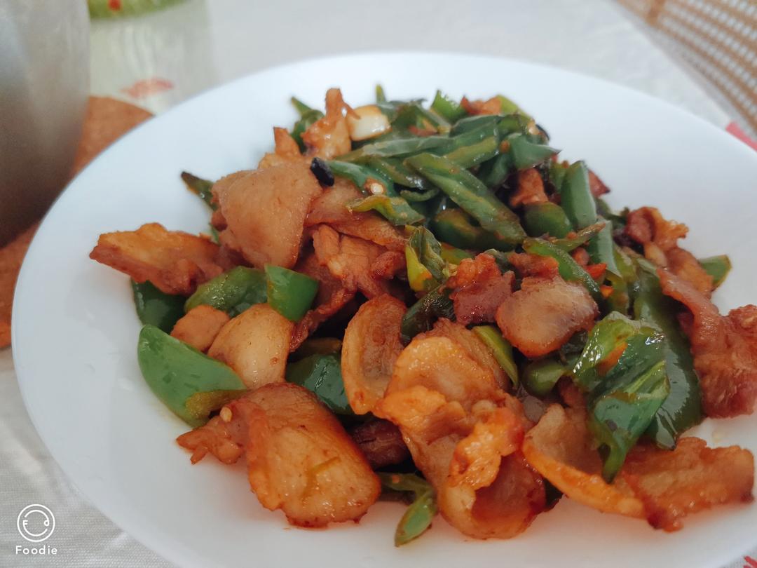 辣椒炒肉