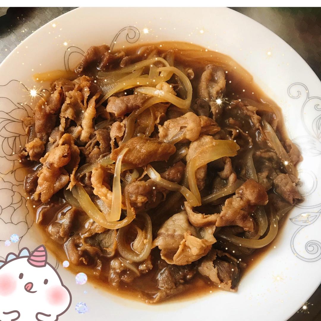 ㊙️制肥牛饭 比吉野家好吃还便宜！