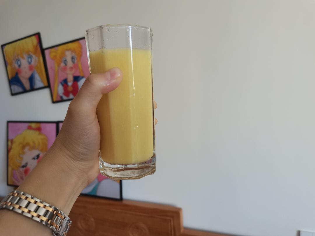 好好喝的玉米汁的做法