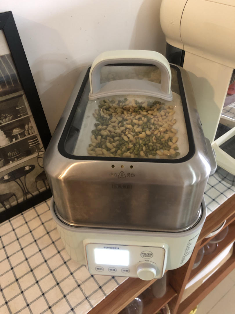 白参豆腐猪肉丸子【3月北鼎蒸炖锅食谱】