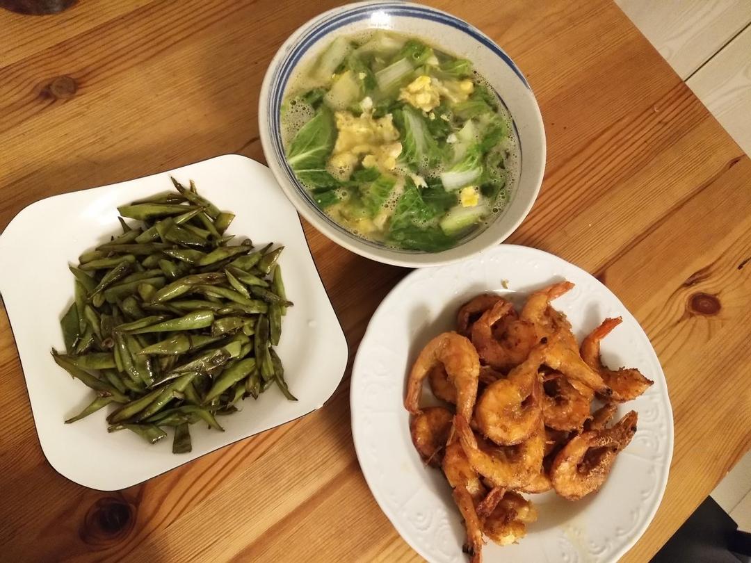 椒盐虾（超酥香）