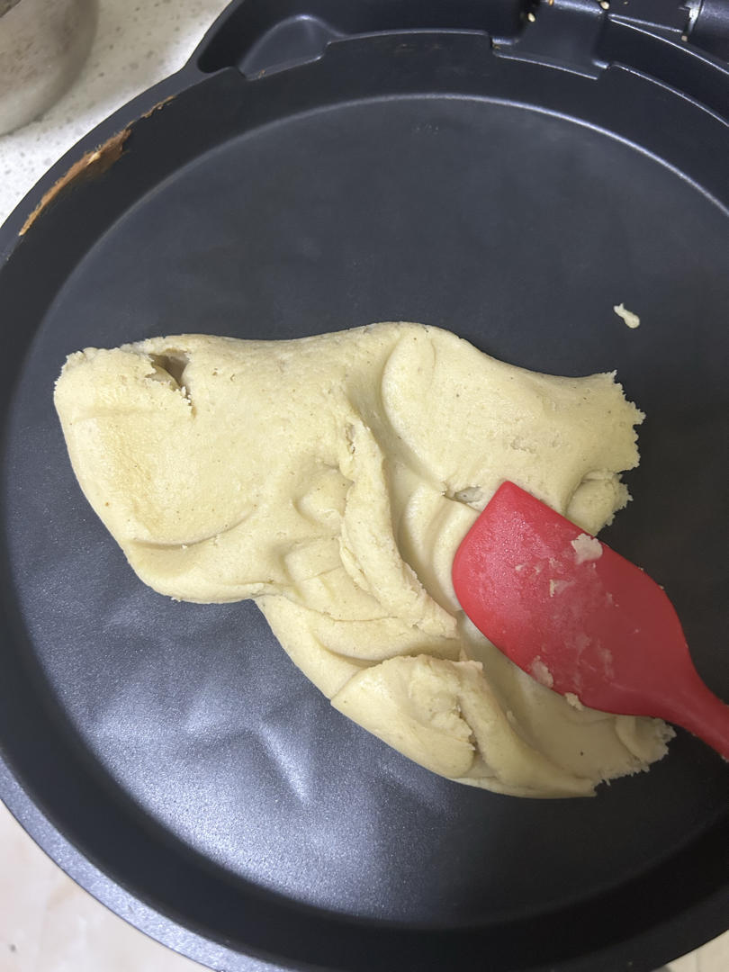 超柔软莲蓉馅(月饼专用)