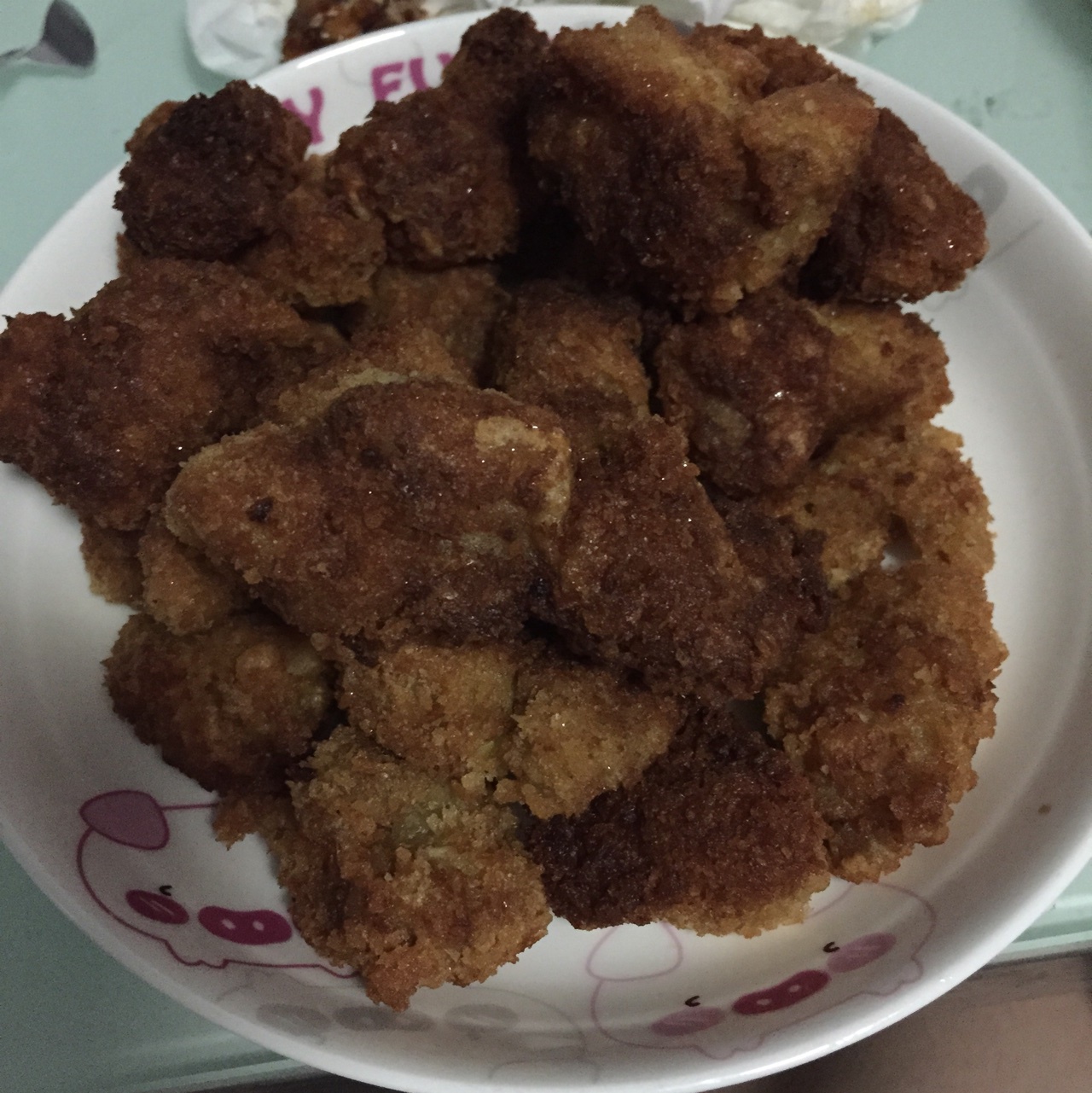 酥炸龙利鱼