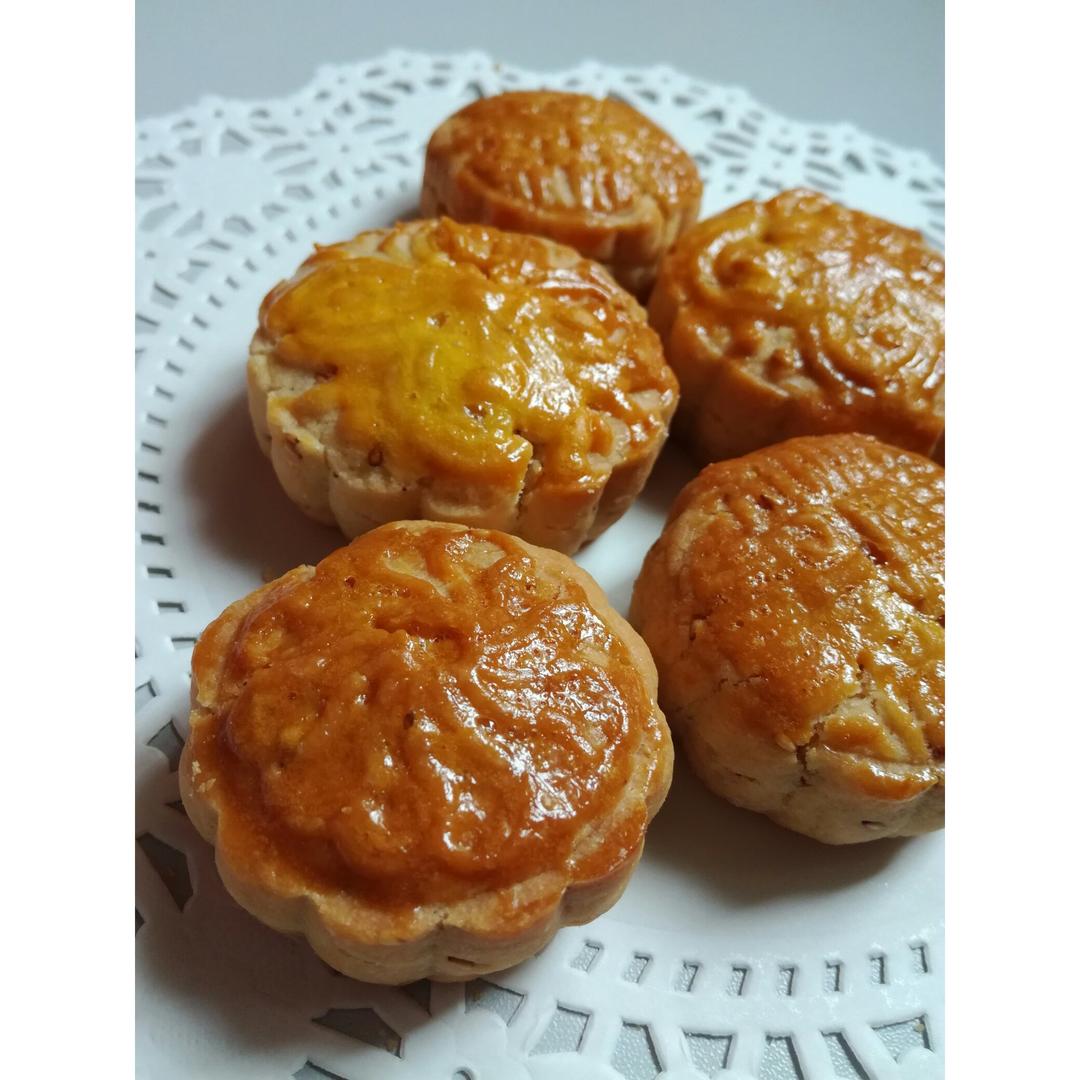 老味道经典桃酥