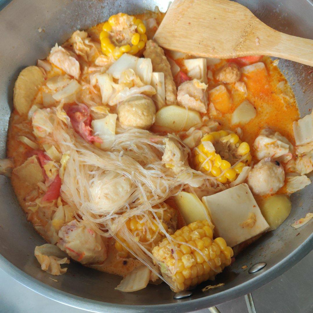 自制麻辣烫 0失败！杨国福翻版来喽^^