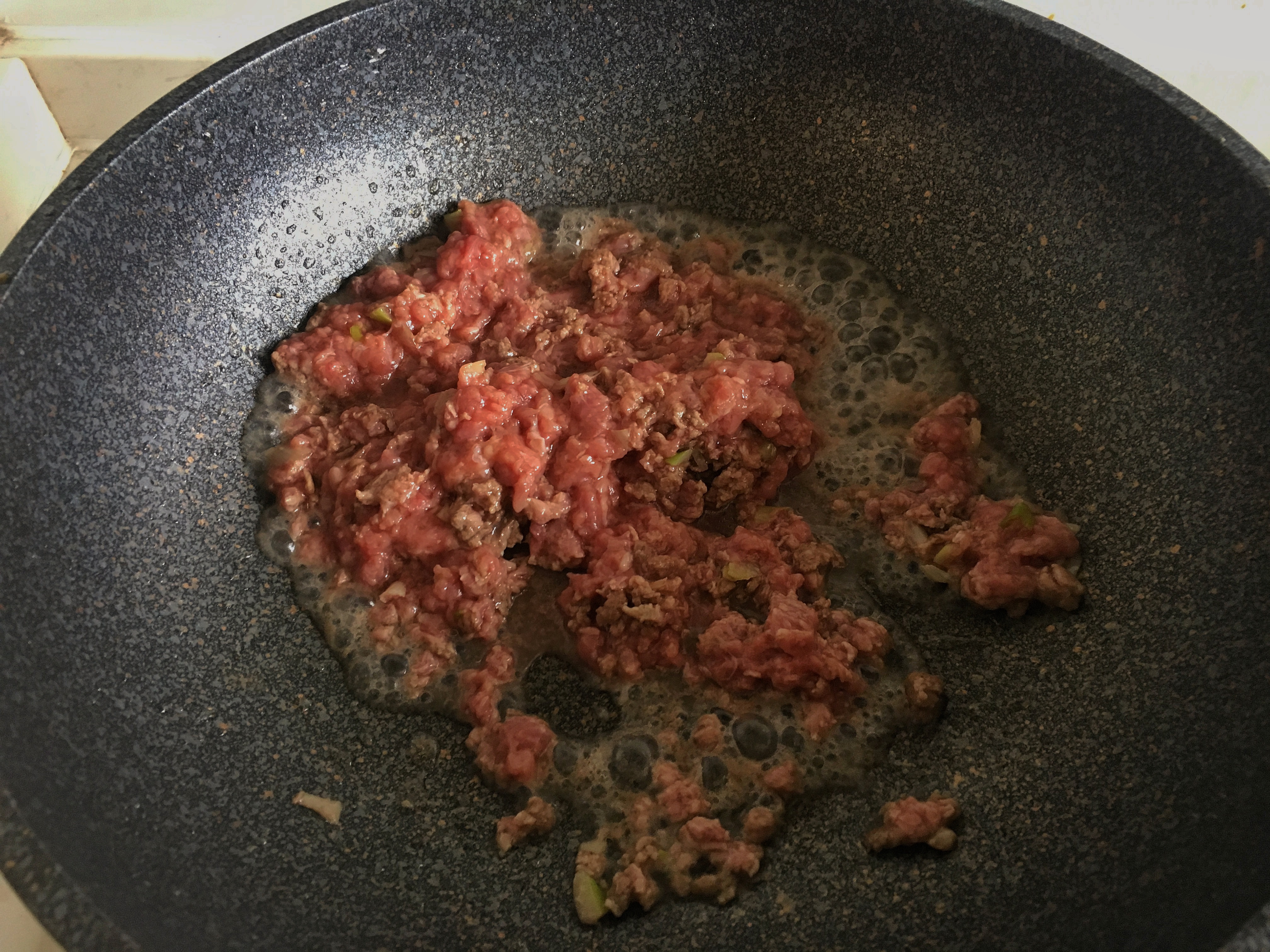 清真牛肉炸酱面的做法 步骤3