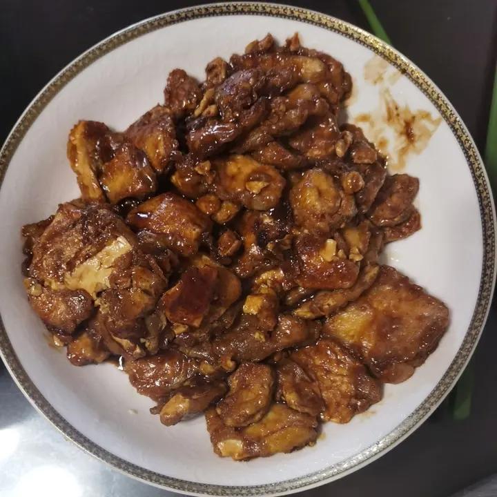 脆皮豆腐