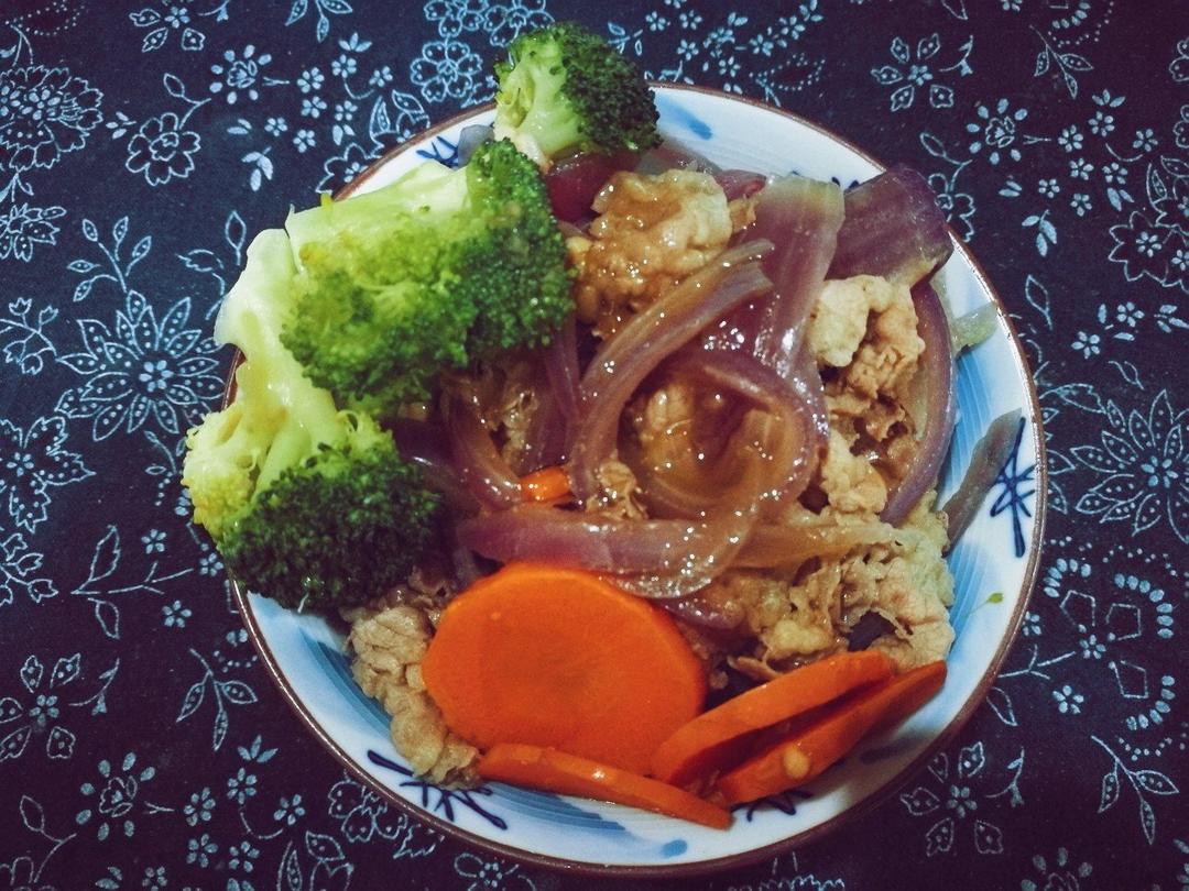 吉野家牛肉饭
