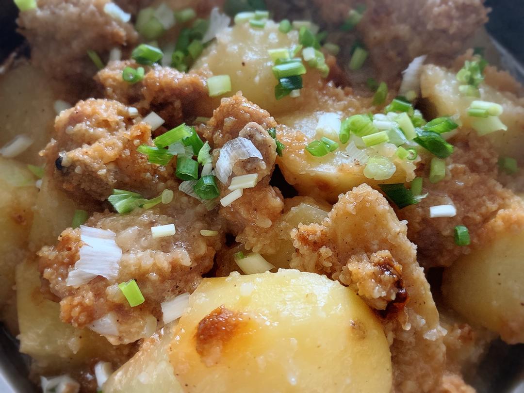餐桌小合照