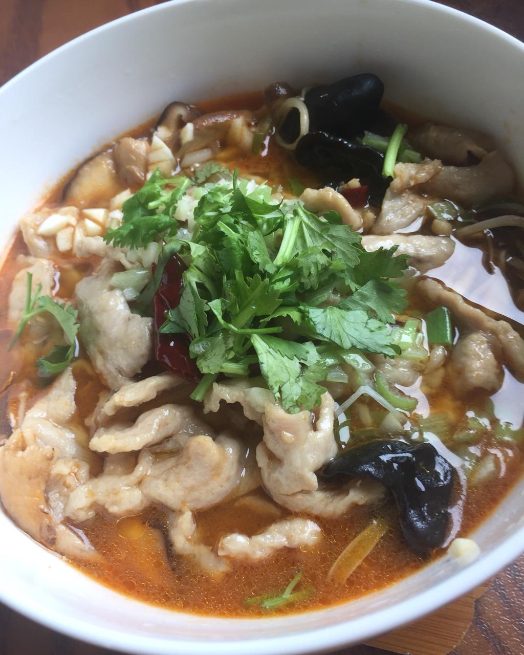 水煮肉片