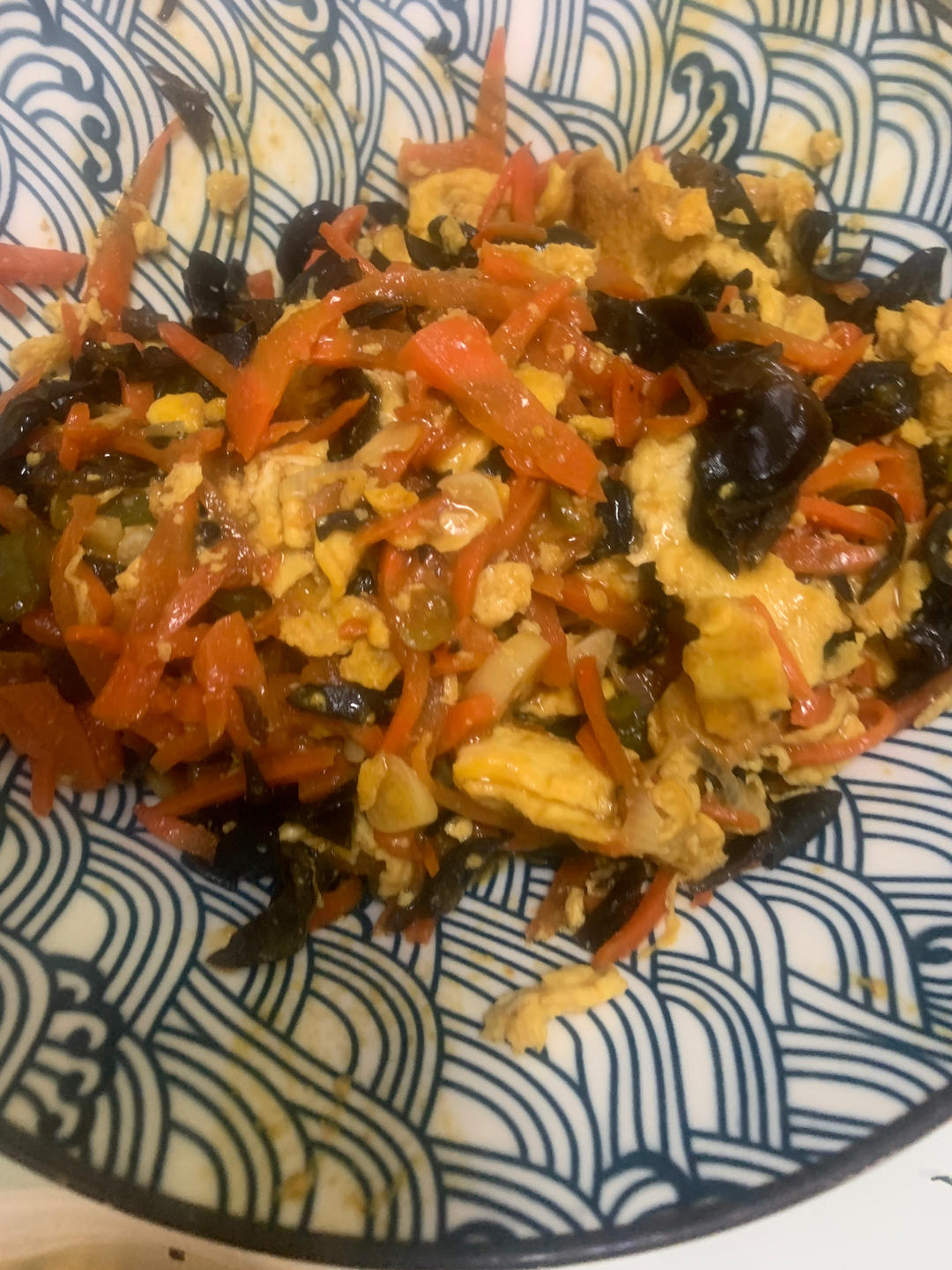 【巨下饭的鱼香鸡蛋+万能鱼香汁配方】