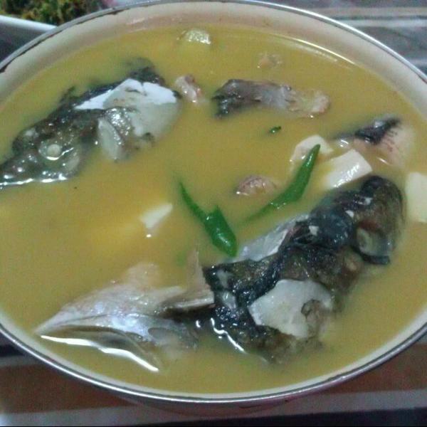 青椒水煮鱼