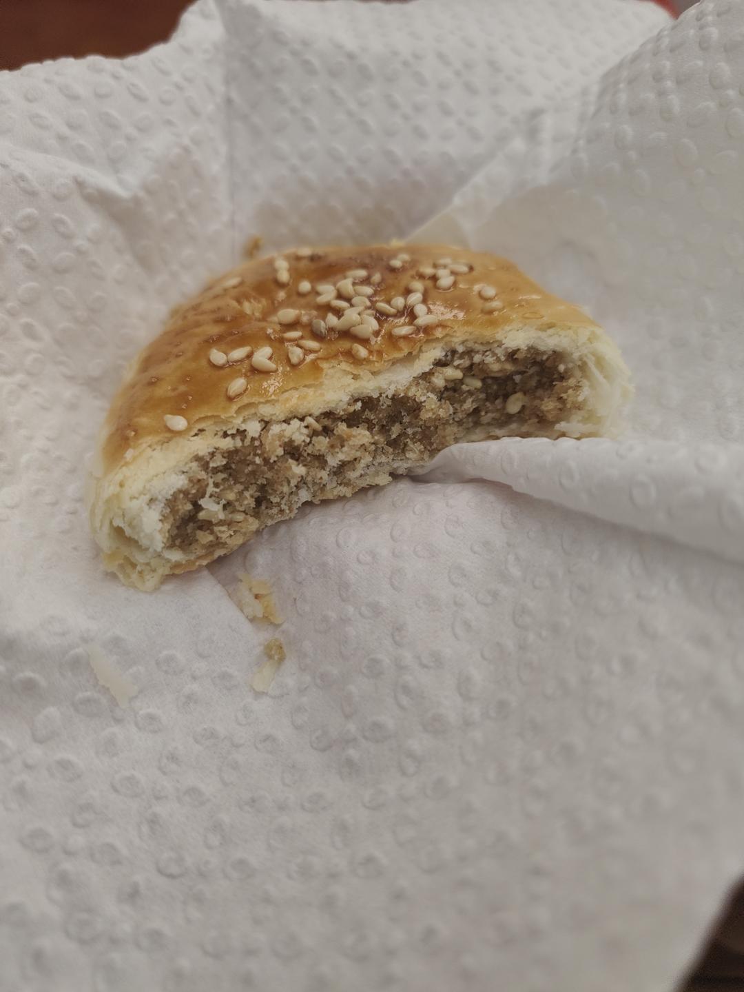 椒盐牛舌饼馅10份