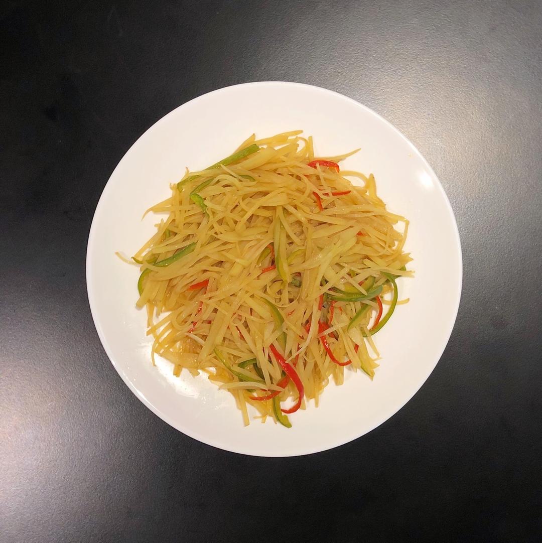 酸辣土豆丝