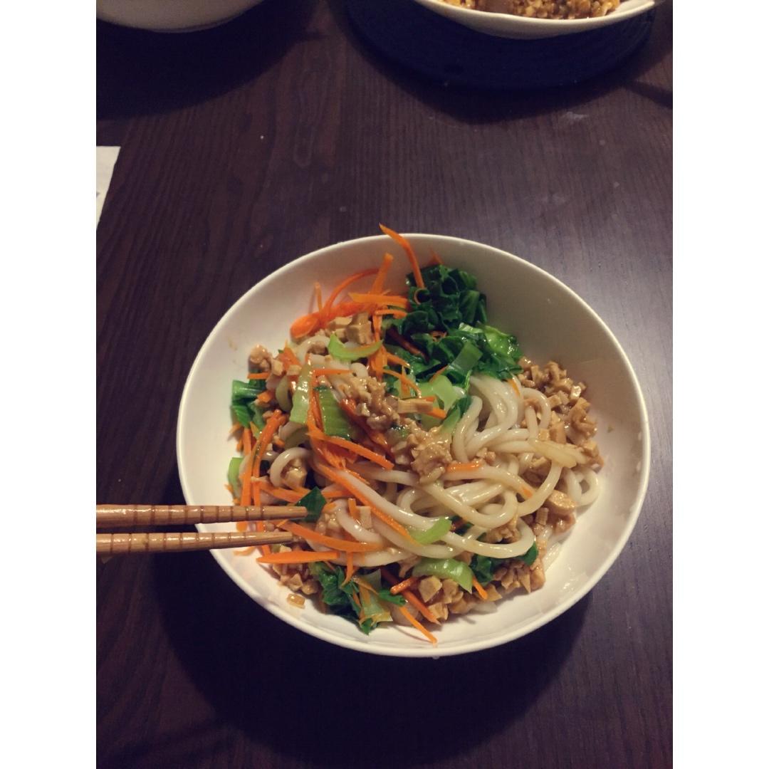 炸酱面