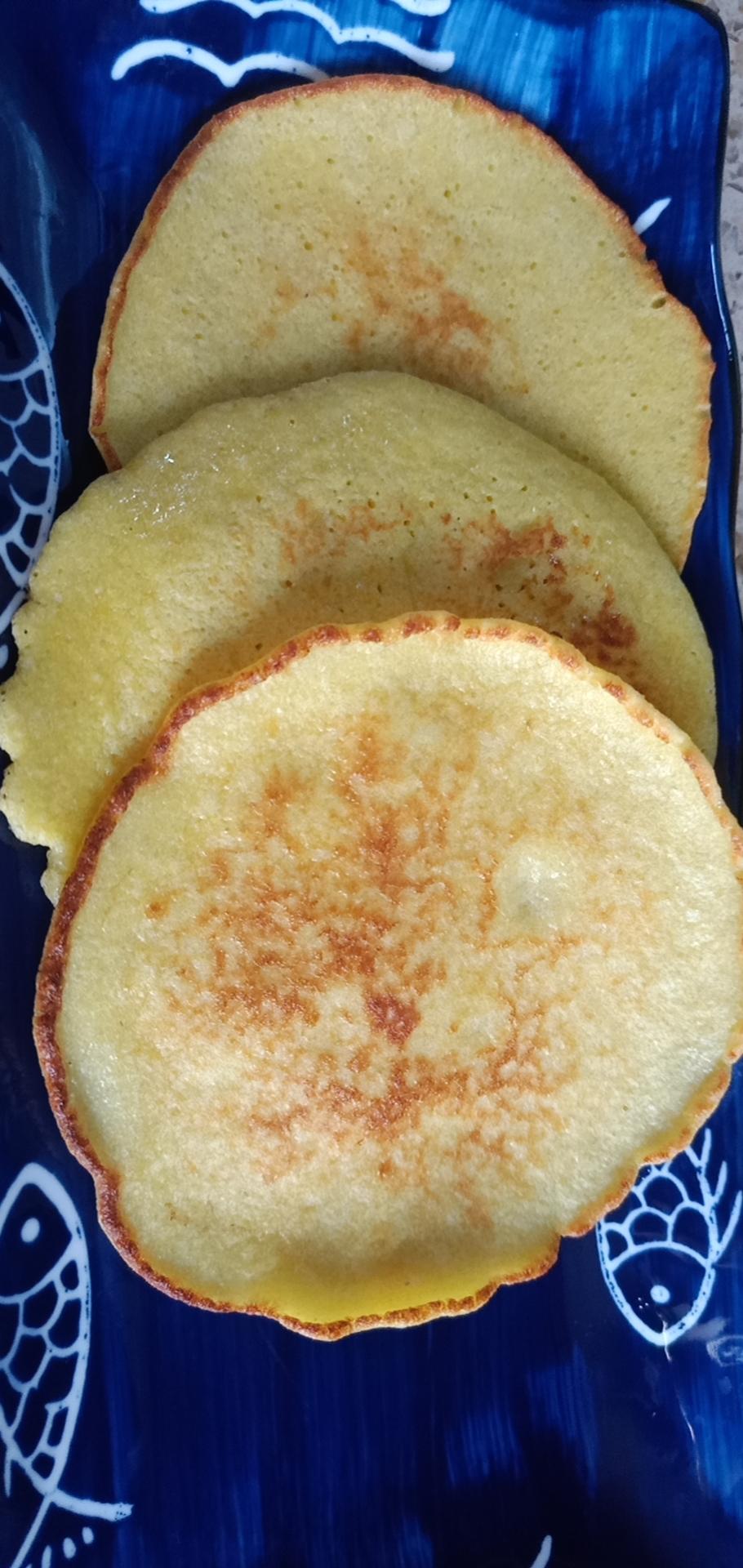 松软玉米饼（零添加剂）