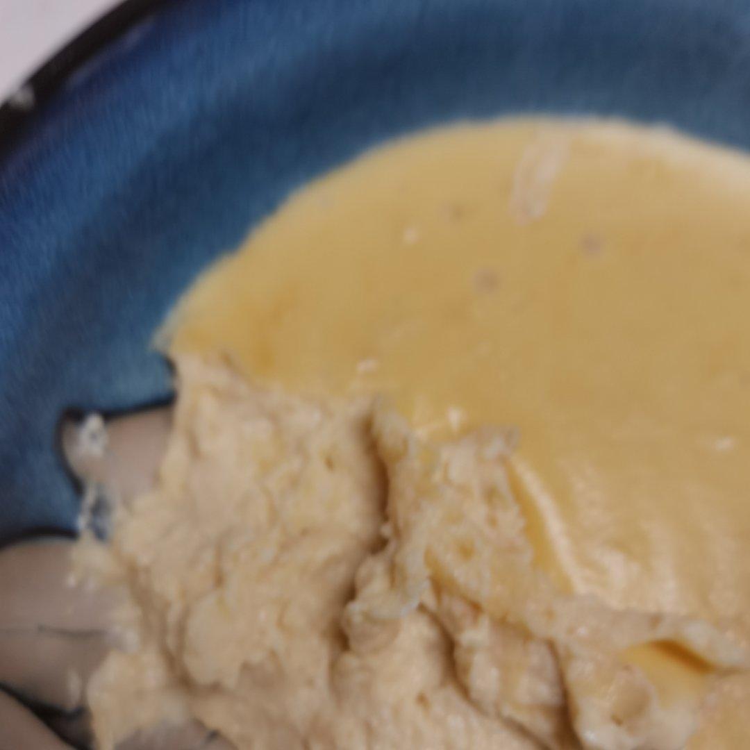 低卡熔岩豆乳吐司【轻卡小食】——附【豆乳抹酱】