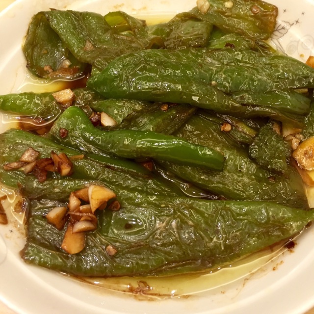 虎皮青椒