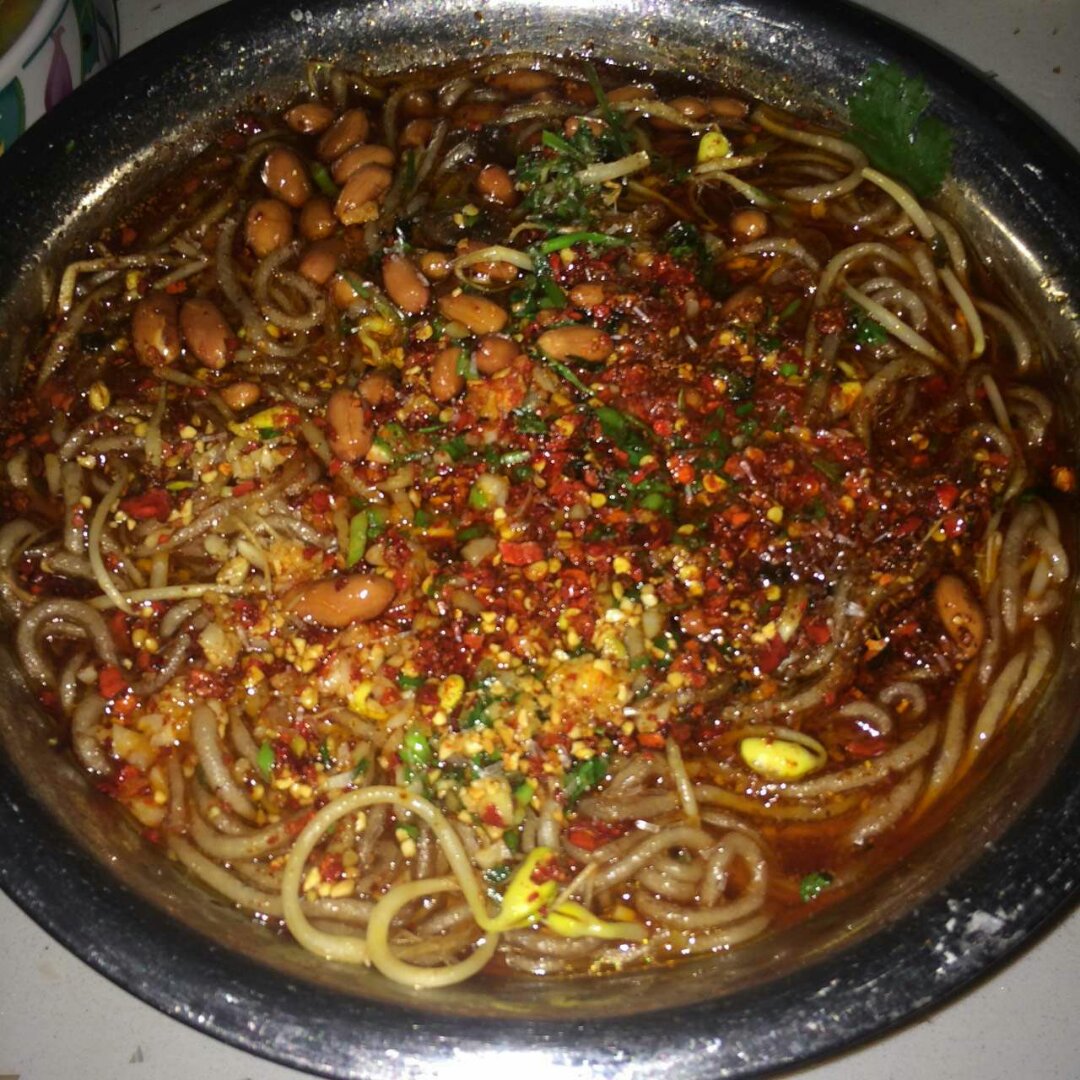 酸辣粉
