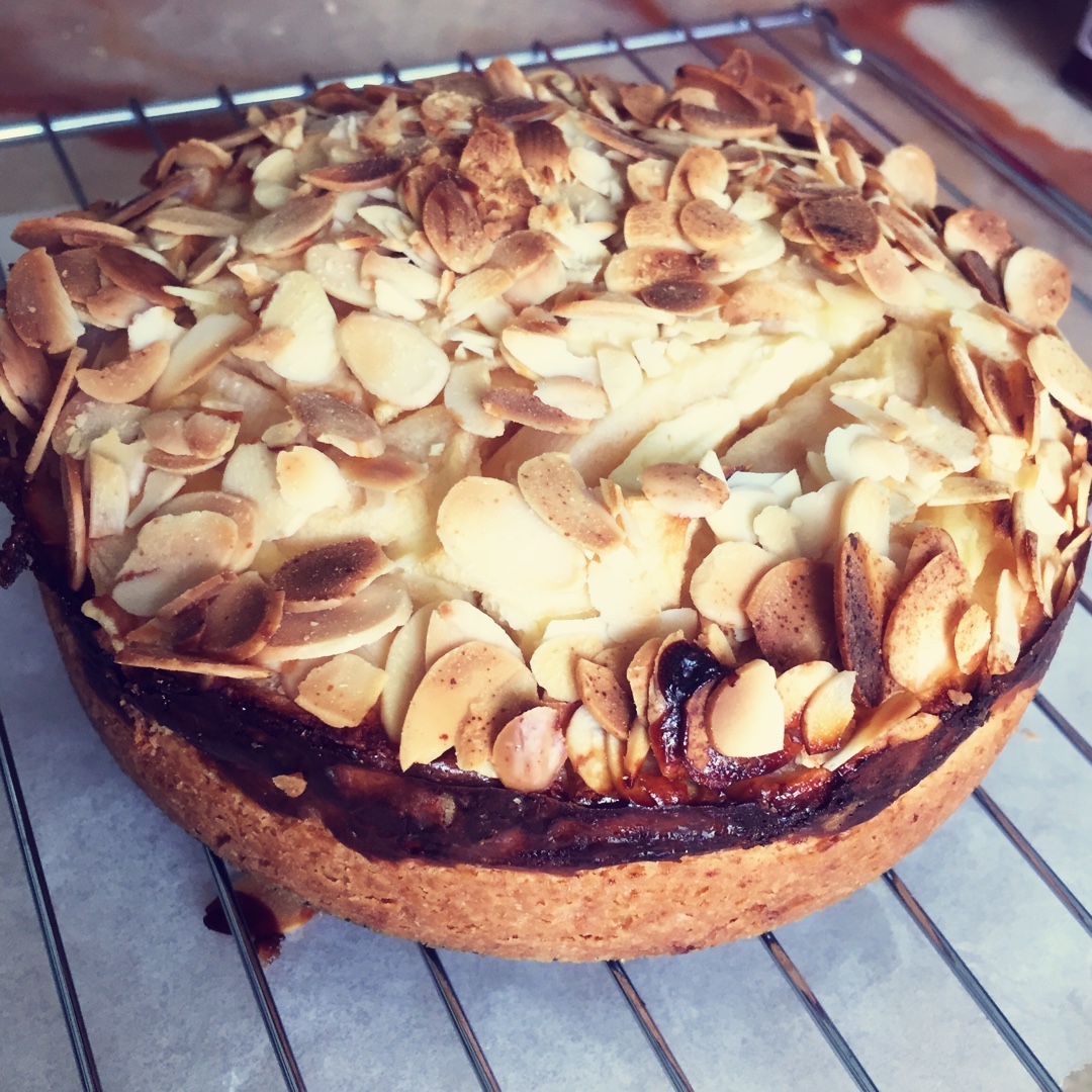 Apple Tart（苹果塔）