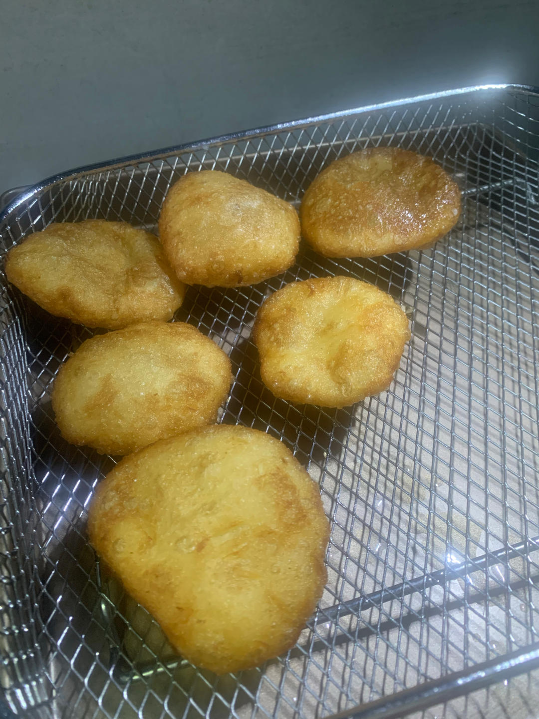 炸糖糕