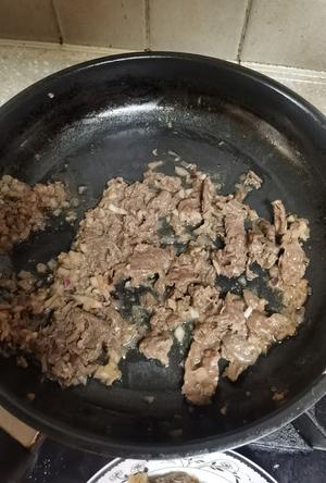 紫苏包牛肉的做法 步骤7