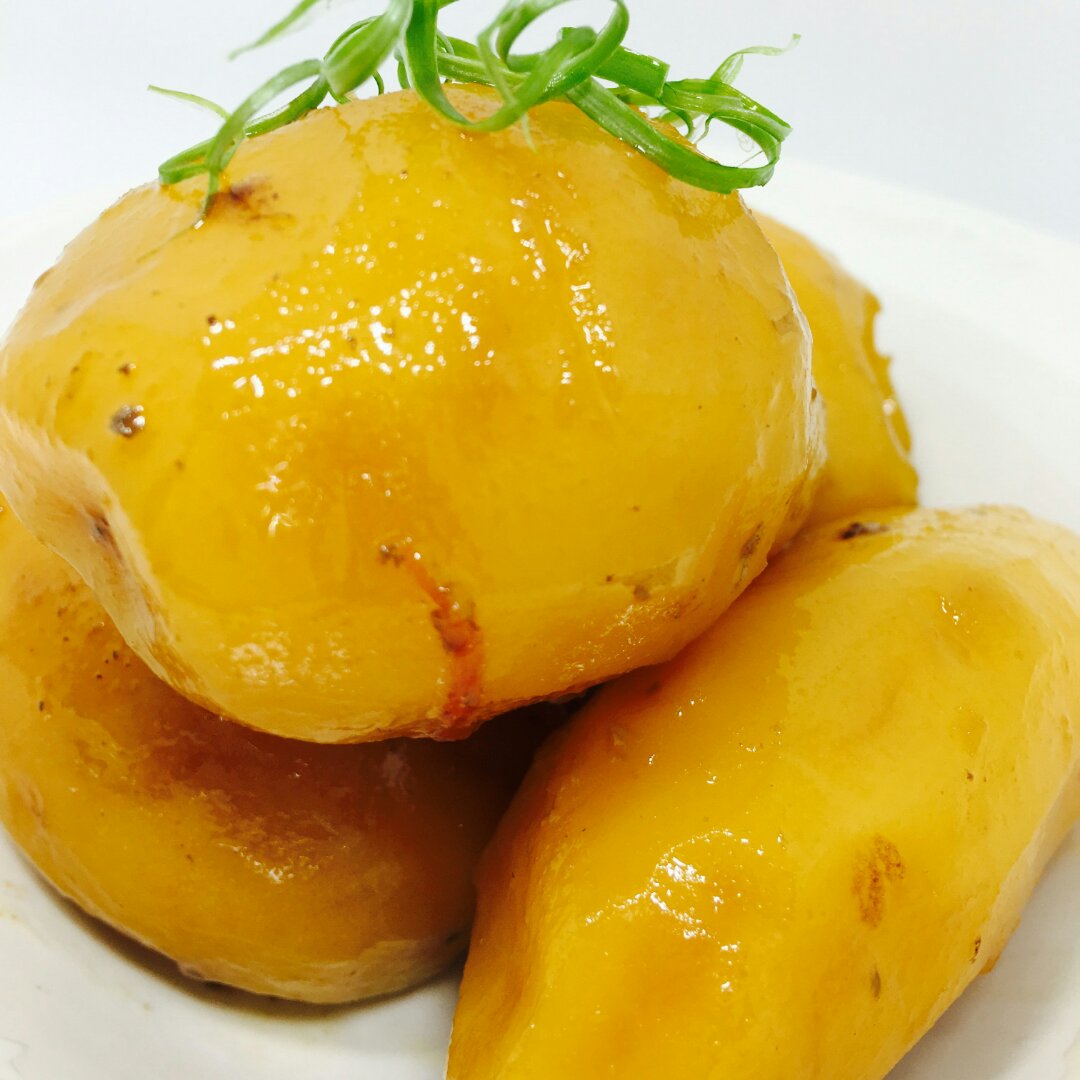 卤土豆的全部作品