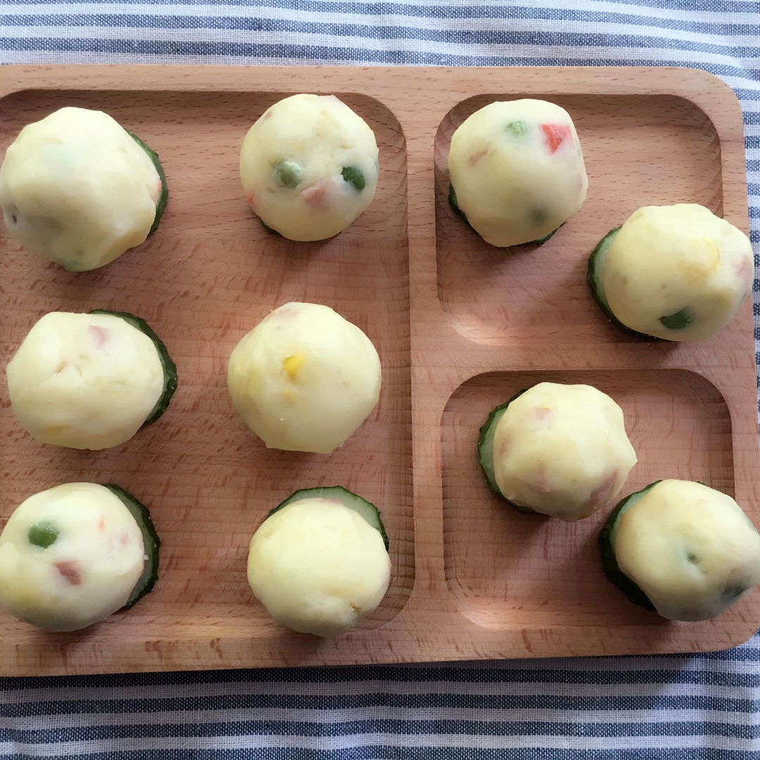 夺命土豆泥
