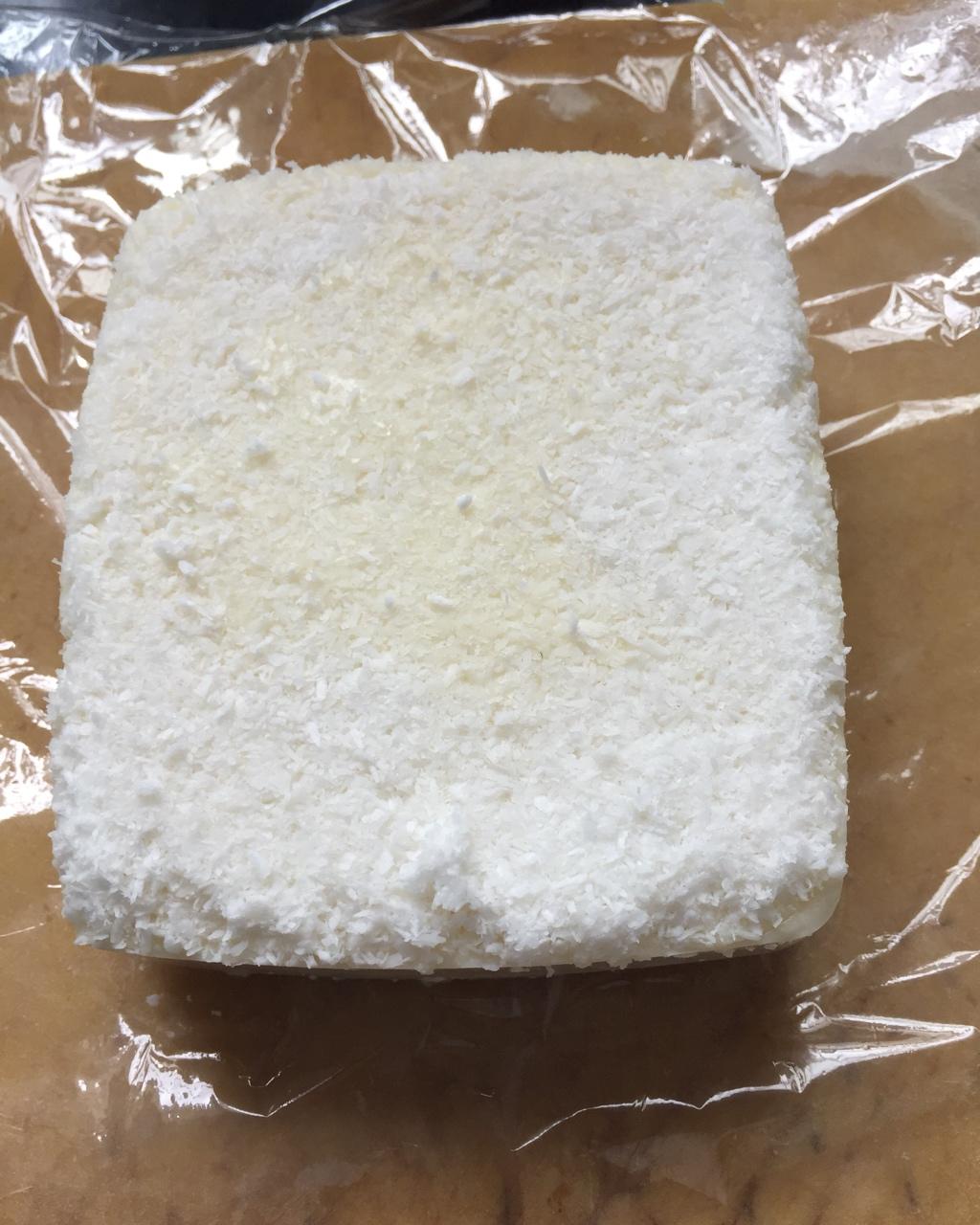 椰奶小方（超级简单版）