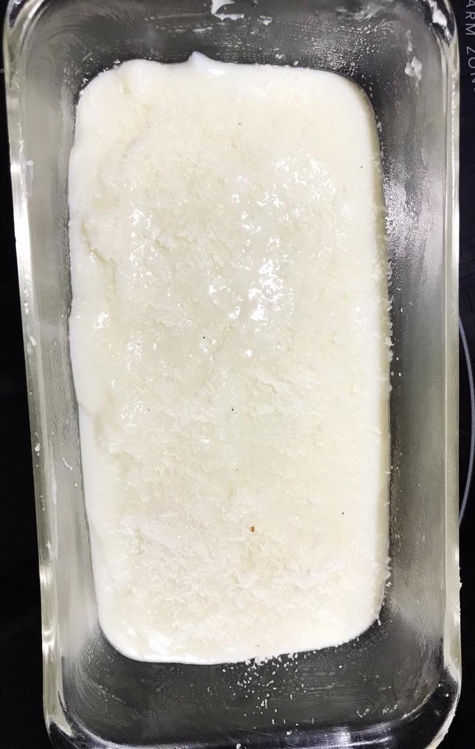 空气炸锅：炸牛奶