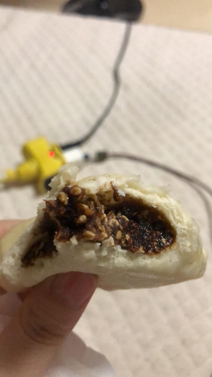 家常糖三角 糖包子 红糖芝麻馅 儿时的味道 附细节视频详解