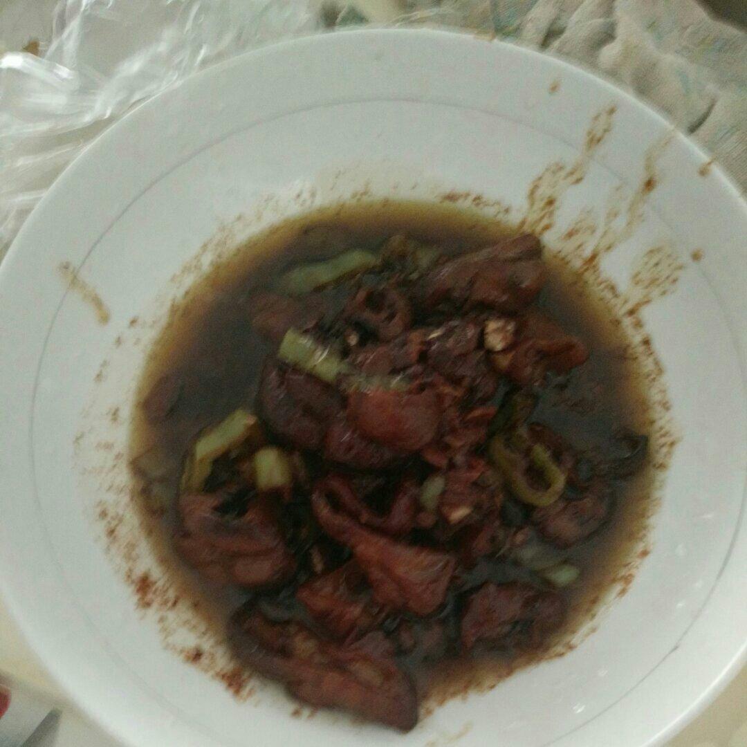 尖椒大肠（快手版）