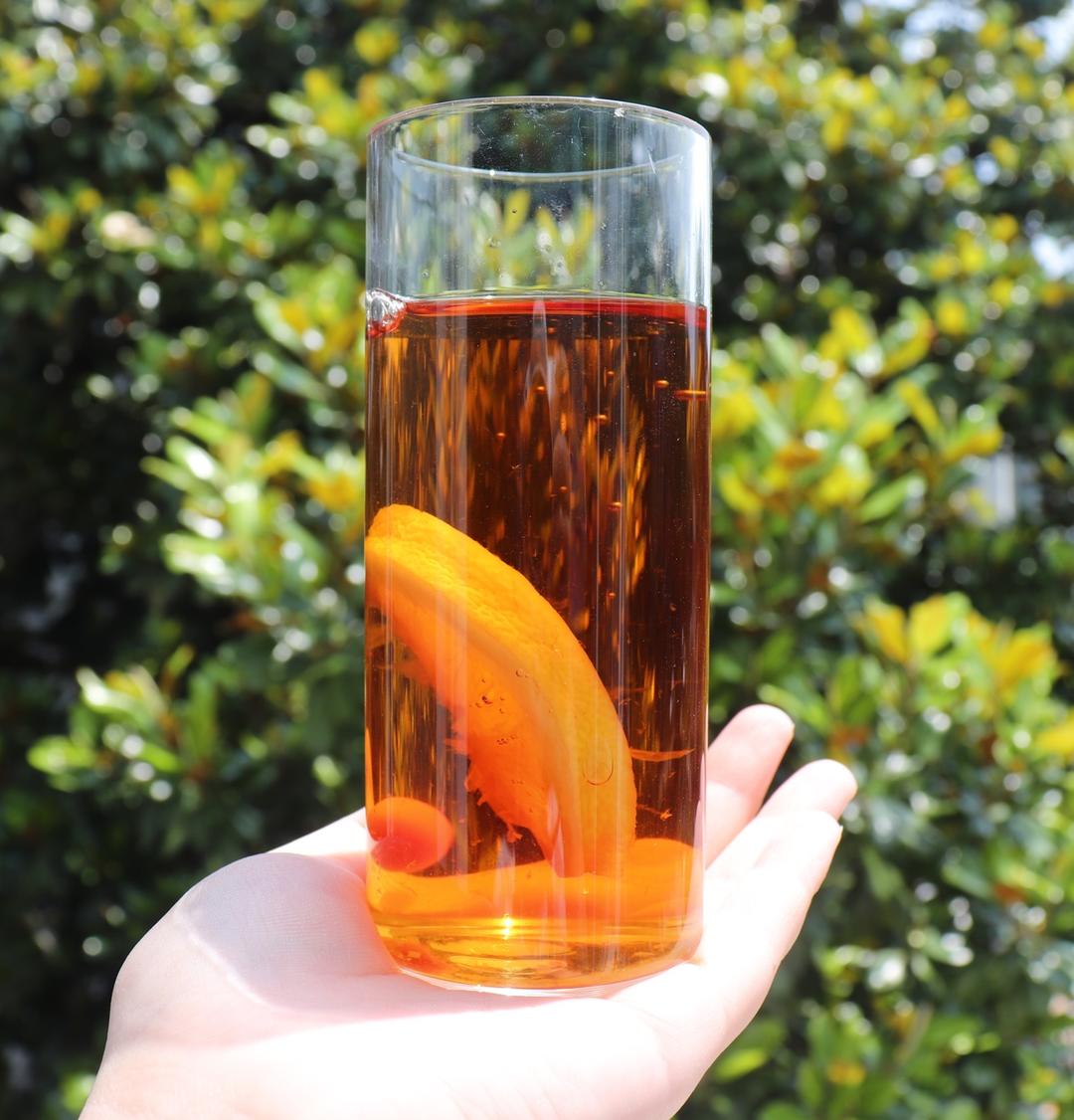 自制维他柠檬茶