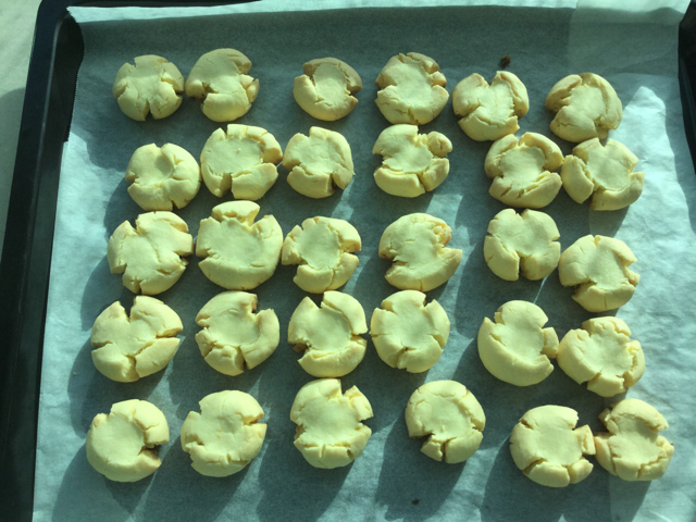 玛格丽特小饼