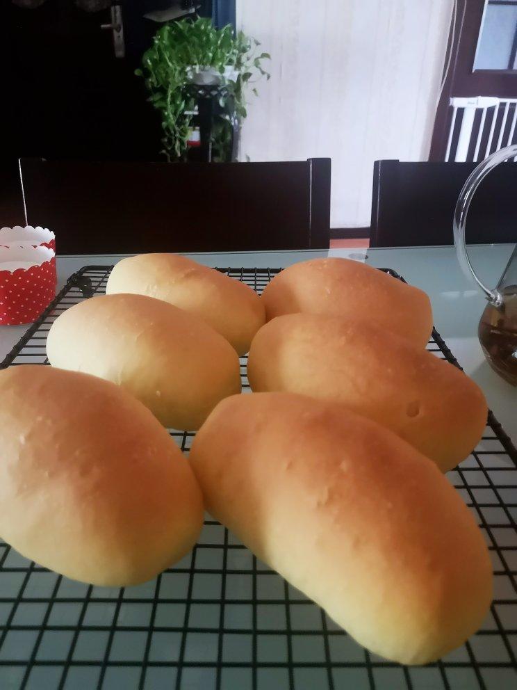 俄罗斯人的无糖少盐，植物油版面包