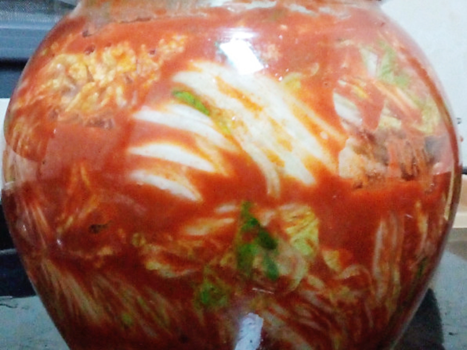 韩国姨母的辣白菜，最地道的韩国泡菜方子（保姆级详细版）的做法 步骤23